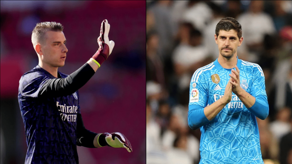 Lunin és Courtois