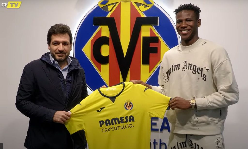 Villarreal átigazolások