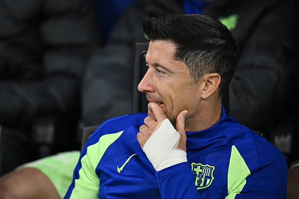 Aggódó Lewa