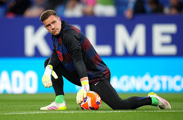 Ter stegen