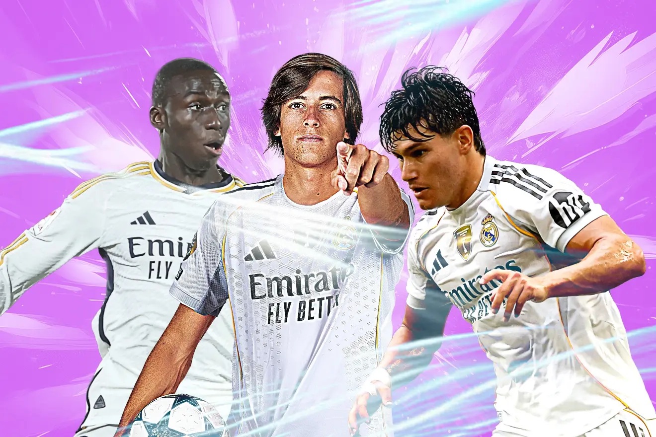 Mendy, Carreras és Fran Garcia