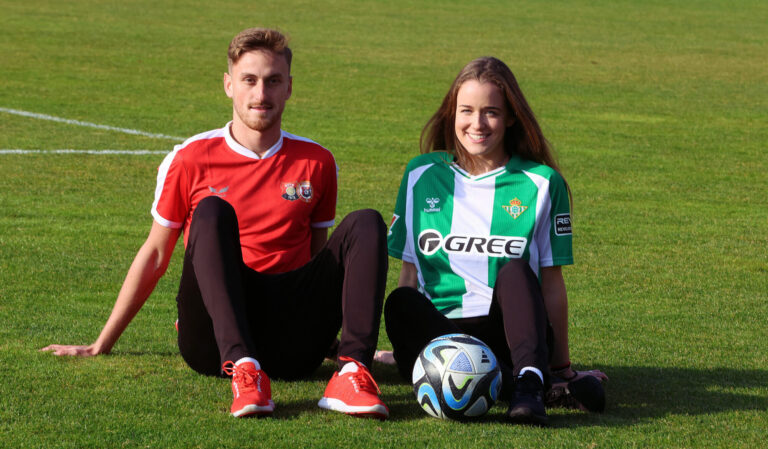 Szakmai partnerséget kötött a Budafok a Real Betis csapatával!