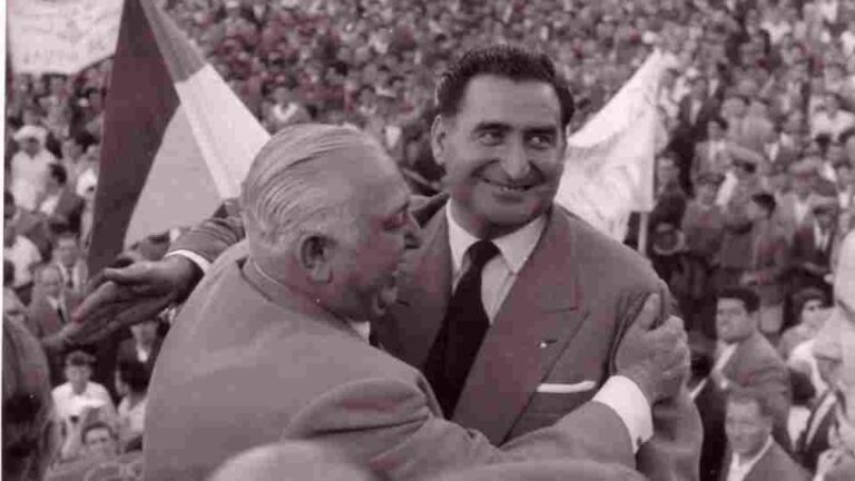 Benito Villamarín – A Real Betis történelmének meghatározó elnöke