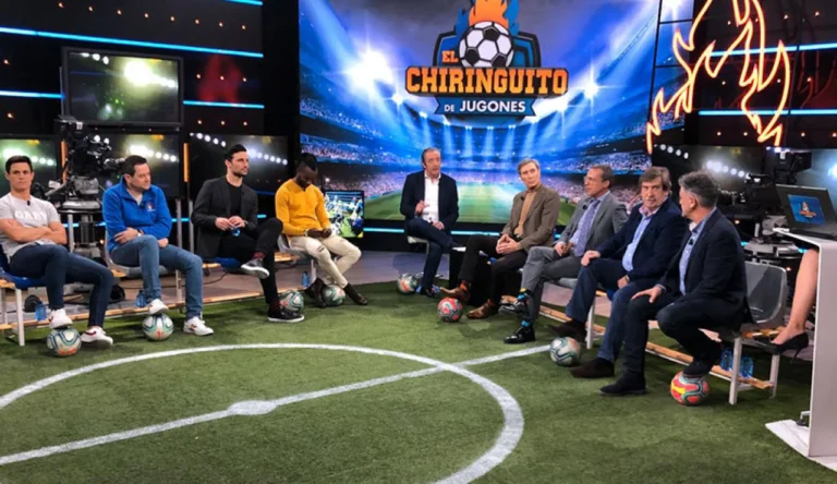 El Chiringuito – A spanyol futball legmegosztóbb show-ja, amely realityvé változtatta a futballt