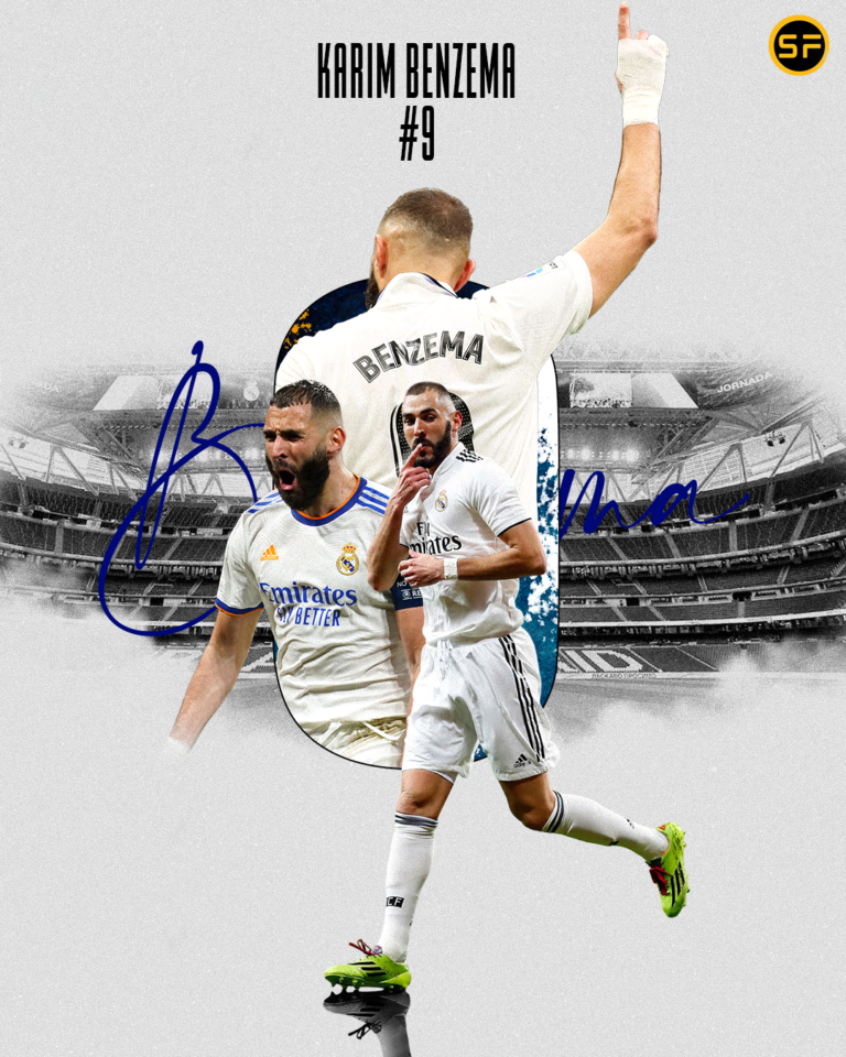 Egy játékos 4 fázis – Karim Benzema 14 éve Madridban
