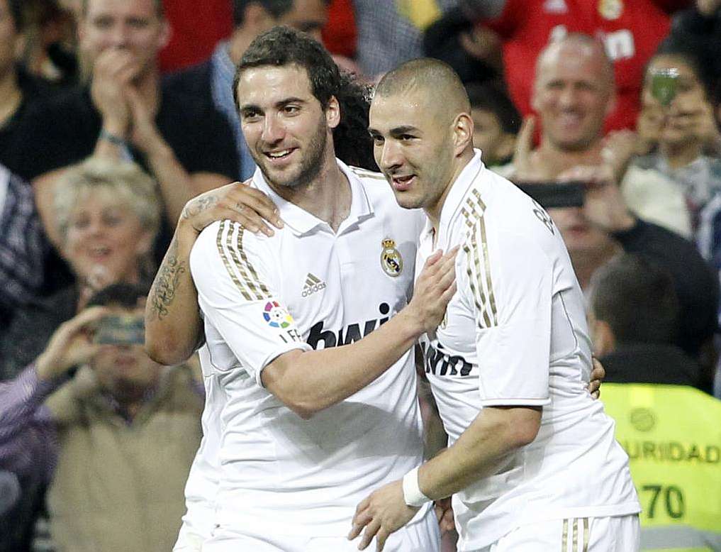 Gonzalo Higuaín, azaz Florentino Pérez kulcsfontosságú döntése Benzema mellett