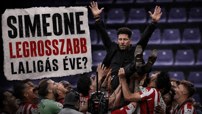 Mégis hogyan kéne értékelnünk reálisan az Atlético de Madrid idei szezonját?