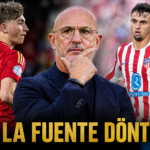 „De Pubill, tényleg? Hagyjuk már!” – Avagy miért hívta be de la Fuente Huijsen helyett Marc Pubillt