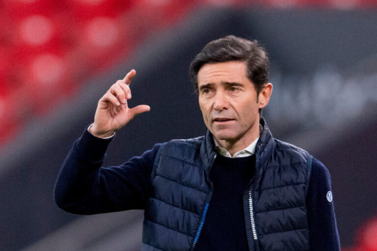 Marcelino: „Voltak ajánlataim, de most válogatósnak kell lennem”