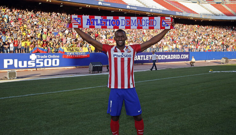 Kolumbia, csatár és Portóból megy az Atléticóba? Elsülhet ez rosszul? – Jackson Martínez Atlético Madridban töltött időszaka