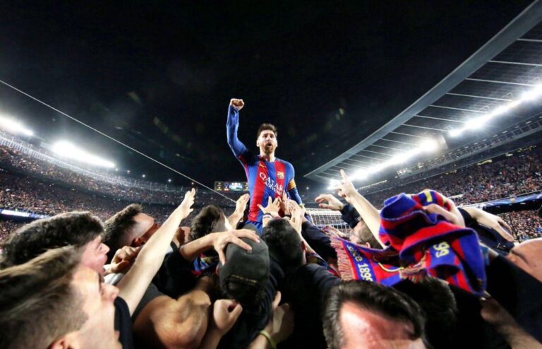 A Barcelona történelmének legjobb mérkőzése – a La Remontada