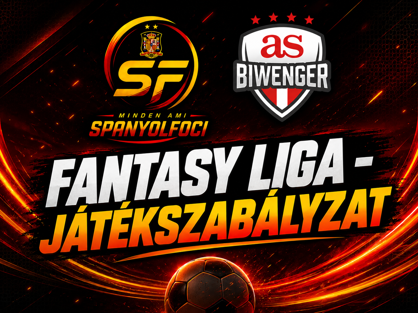 Fantasy Liga – Játékszabályzat