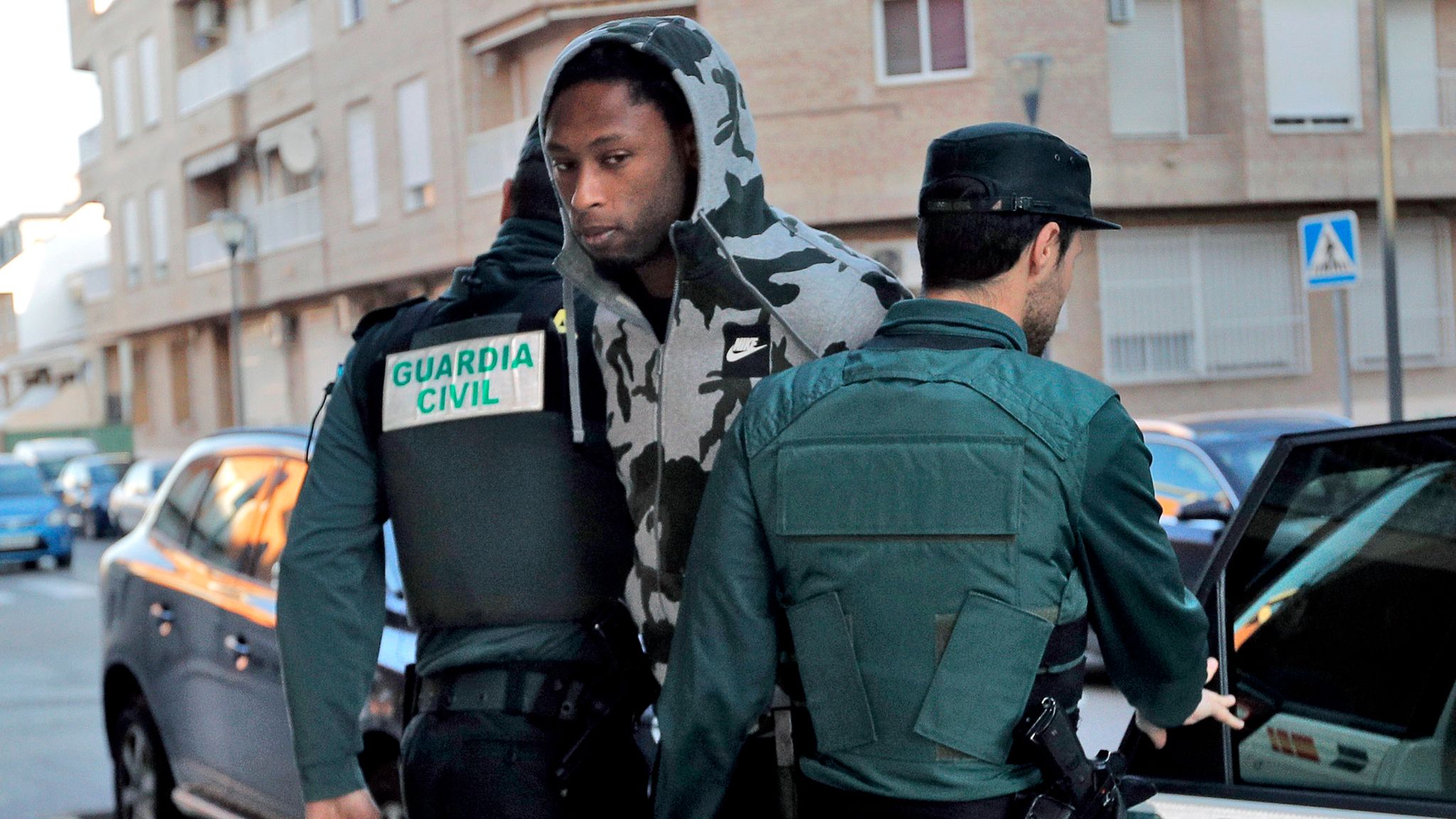 Rúben Semedo, egy közönséges bűnöző mezben